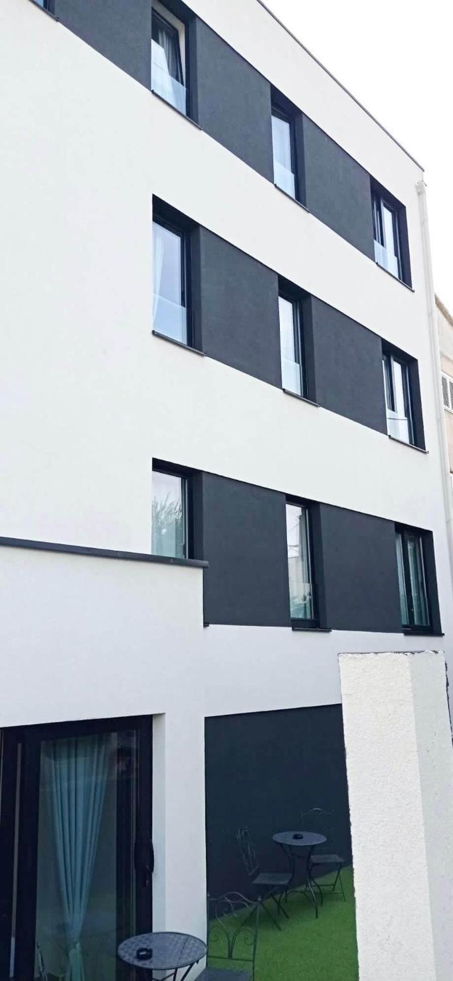 Samstag Split Hotel Eksteriør billede
