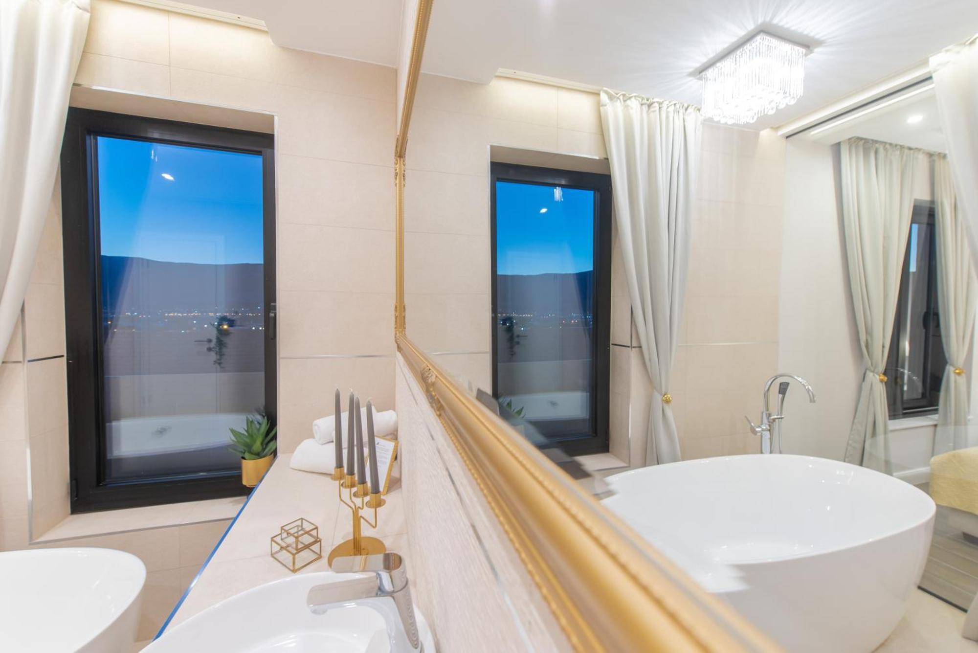 Samstag Split Hotel Eksteriør billede