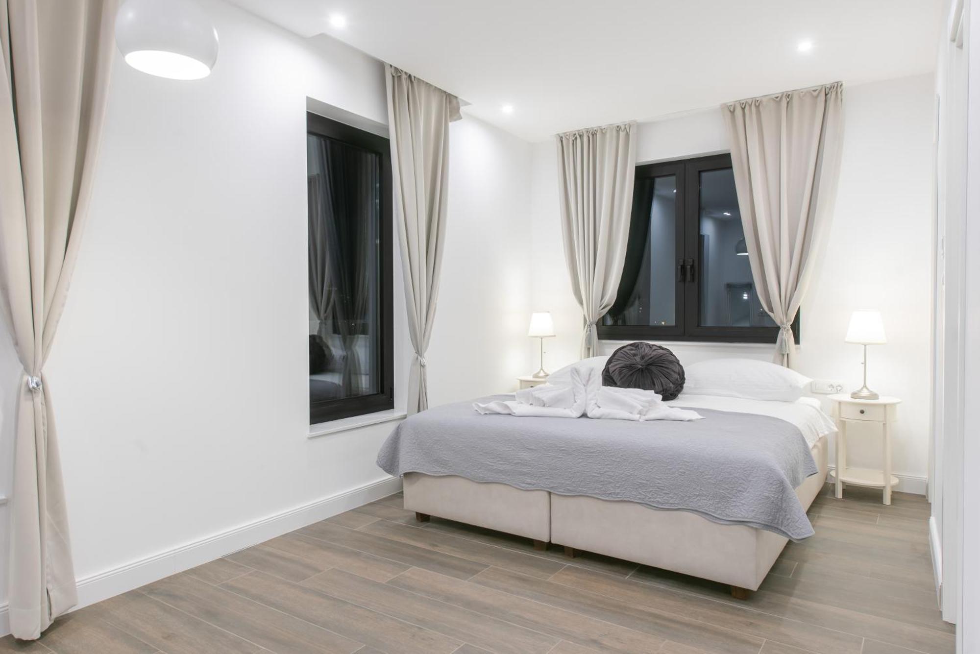 Samstag Split Hotel Eksteriør billede