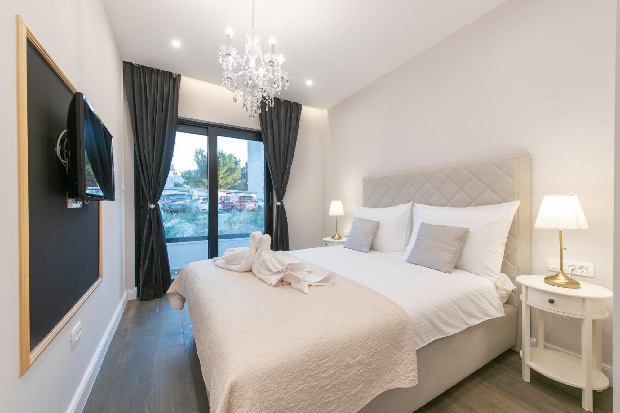 Samstag Split Hotel Eksteriør billede