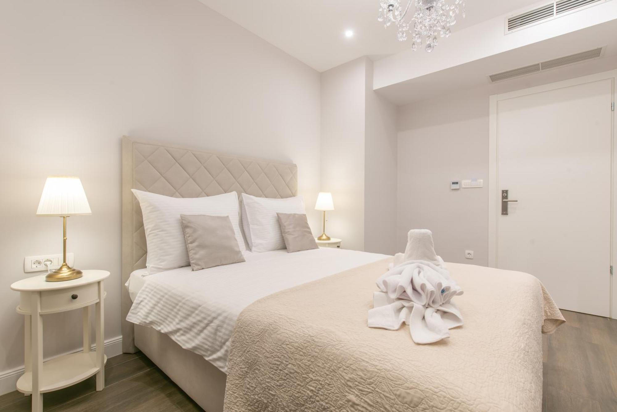 Samstag Split Hotel Værelse billede