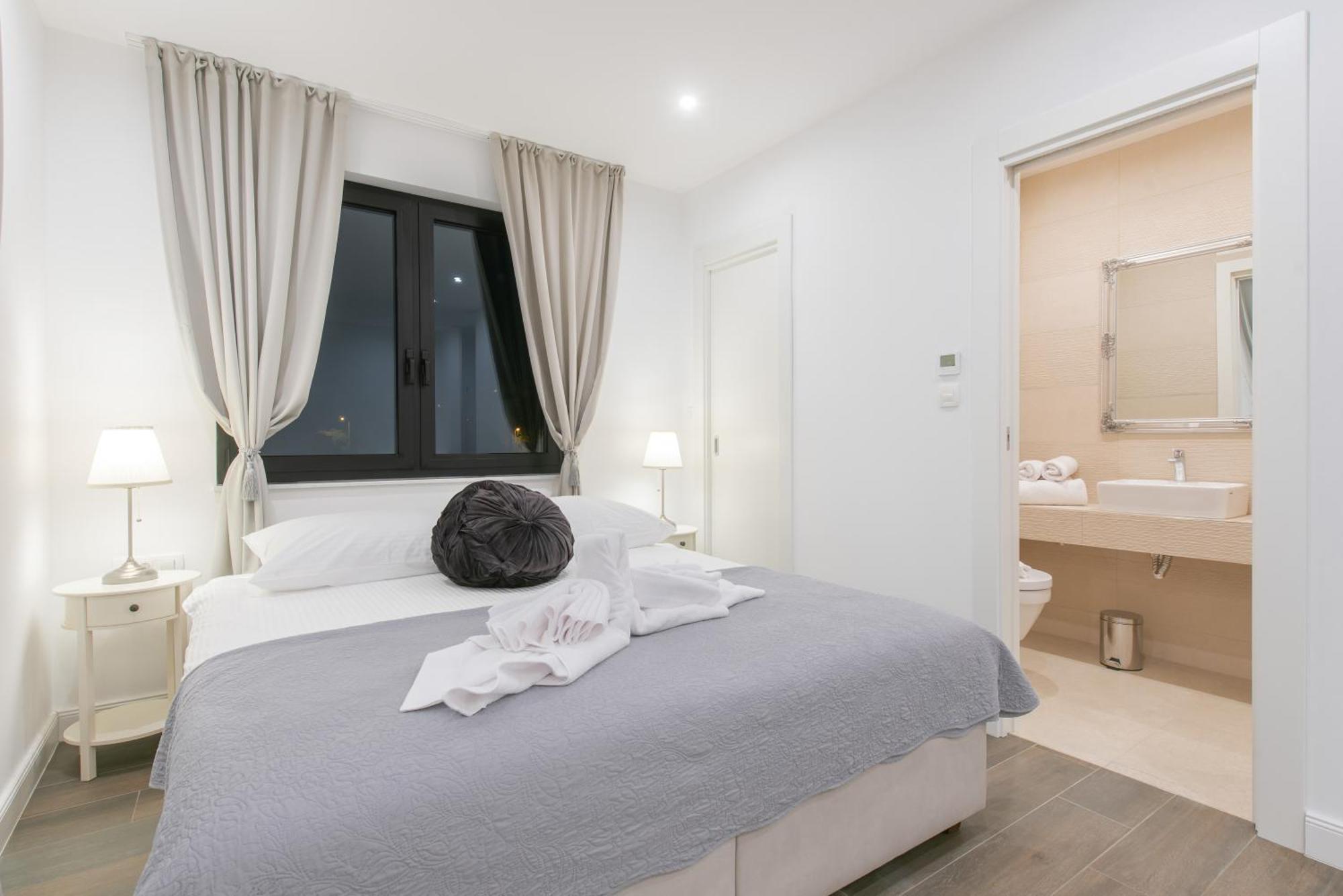 Samstag Split Hotel Værelse billede