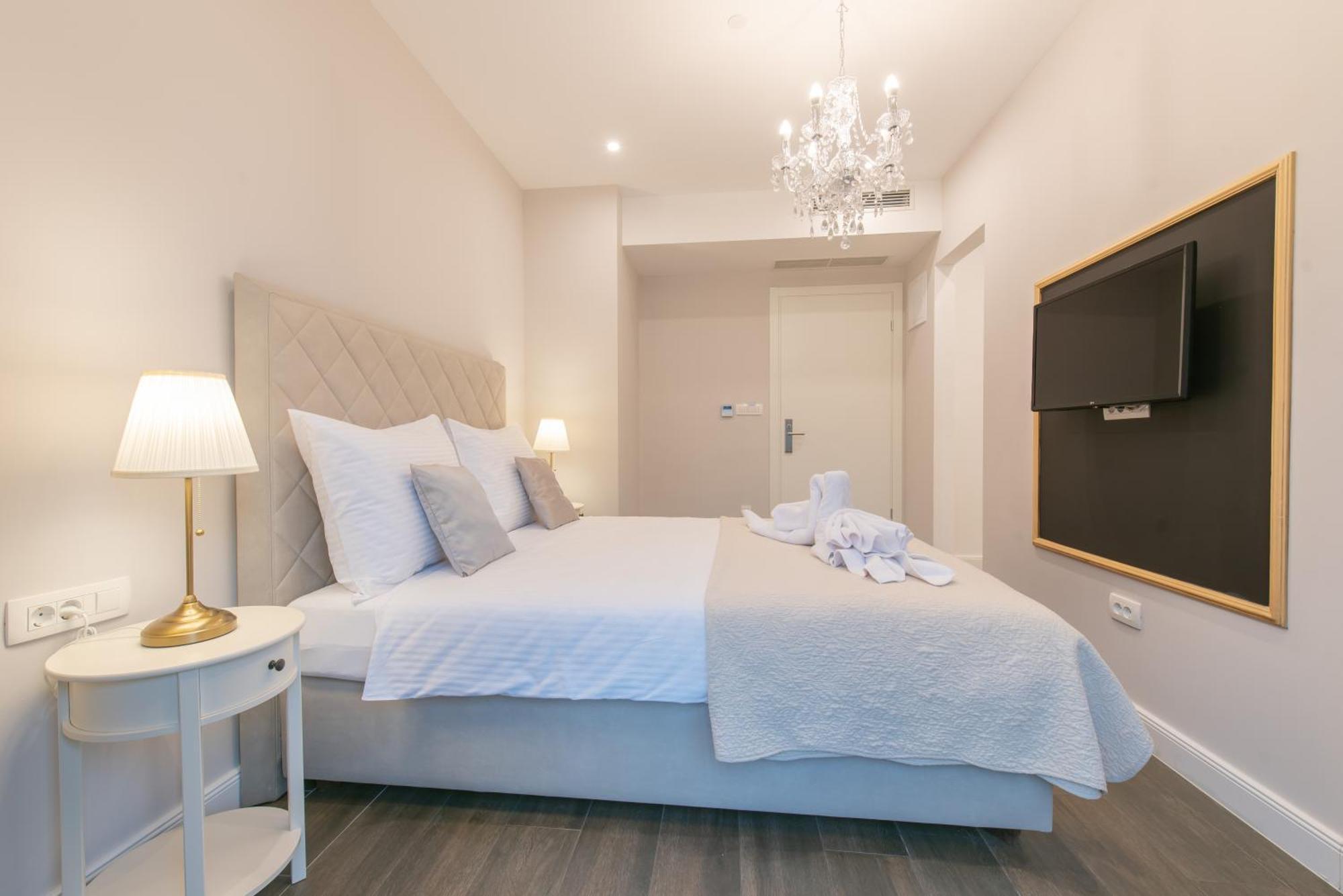 Samstag Split Hotel Værelse billede